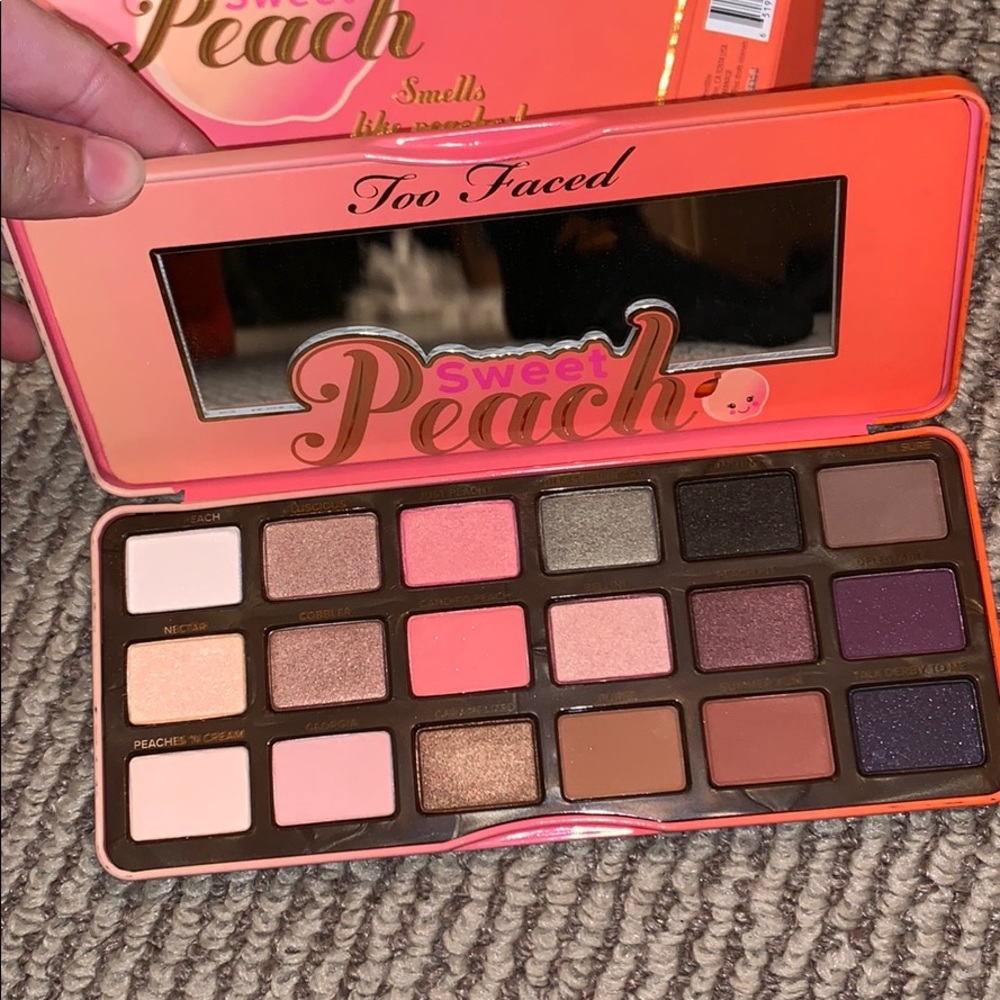 Sweet peach - Picture 2 of 5